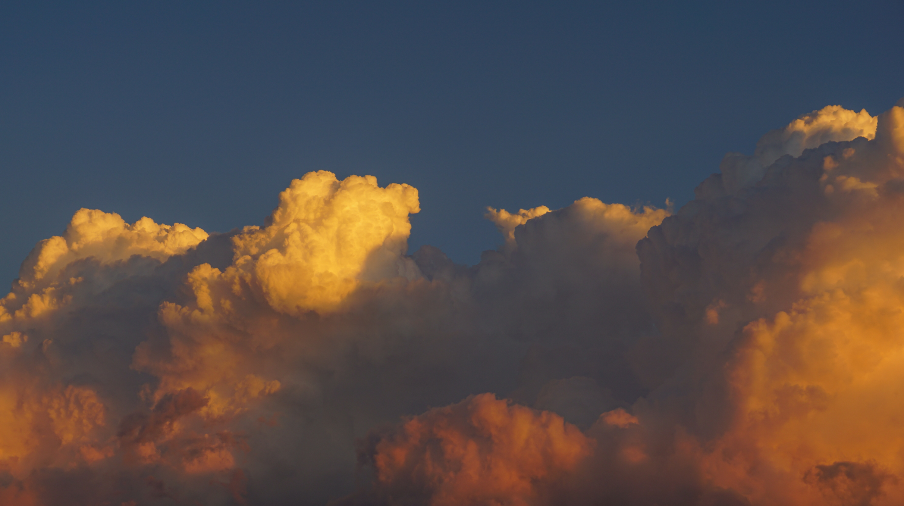 Cloud Sunset Cloud sunset demo image